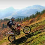 ruta el cajas manta adventure motocros