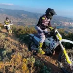 ruta spondilus manta adventure motocross
